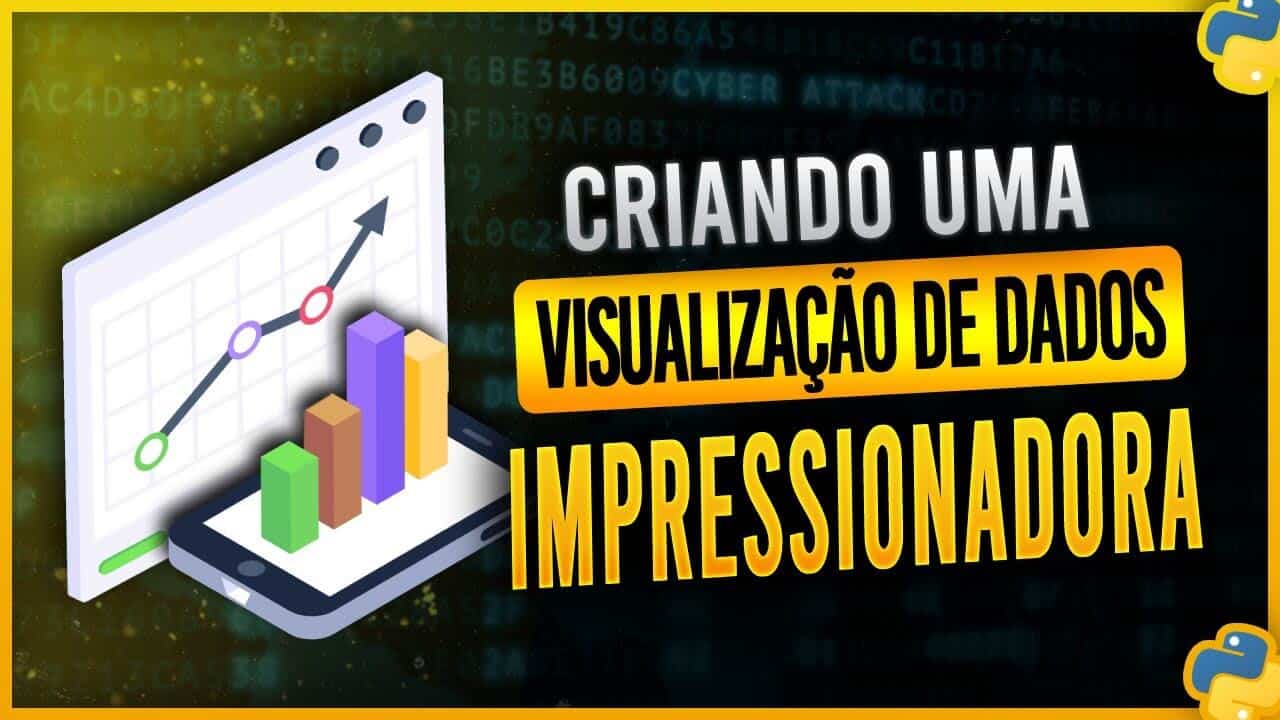 Visualização de Dados Impressionadora – Ciência de Dados