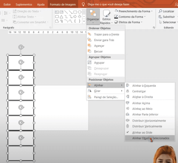 Vinheta para YouTube Com PowerPoint
