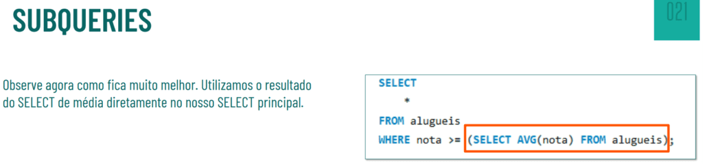 Análise de Dados no MySQL