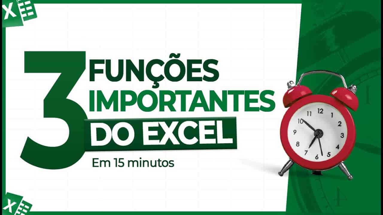 Funções Importantes do Excel – PROCV, SE e CONT.SES
