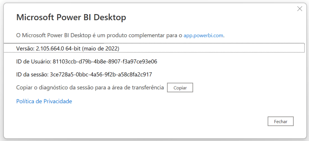 atualização do power bi power bi power bi outubro 2023