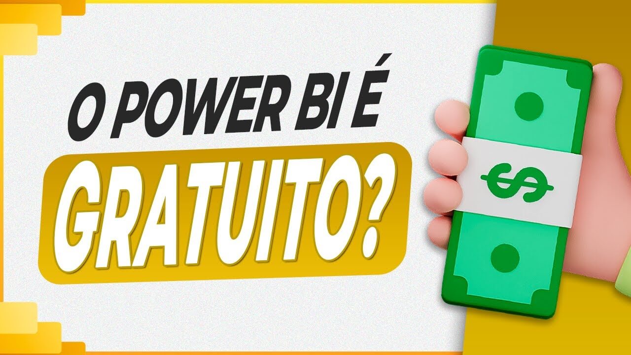 Power BI é Gratuito? Não Fique Mais com Essa Dúvida