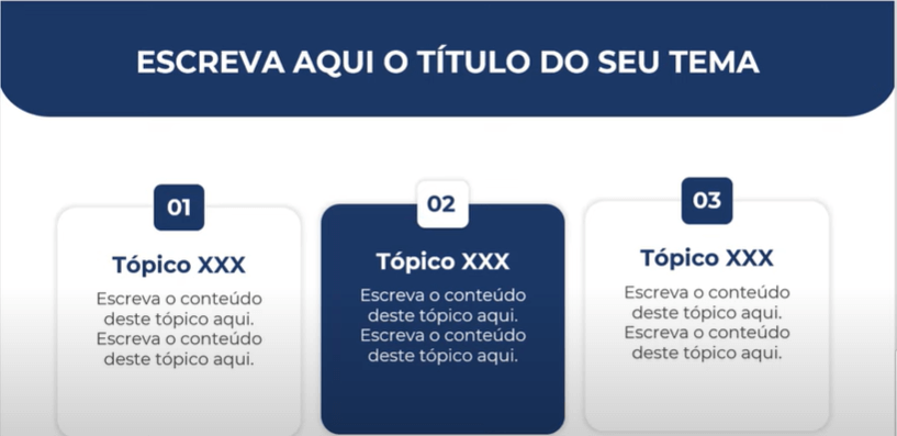 Apresentação do Zero no PowerPoint - Como Criar a Sua? 14 Apresentações do Zero no PowerPoint