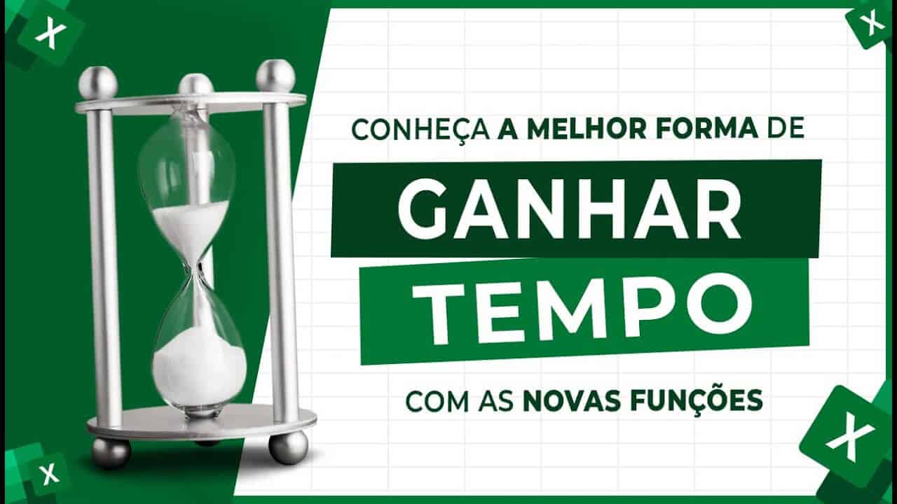 Funções PEGAR e DESCARTAR no Excel – Ganhe Tempo com Matrizes