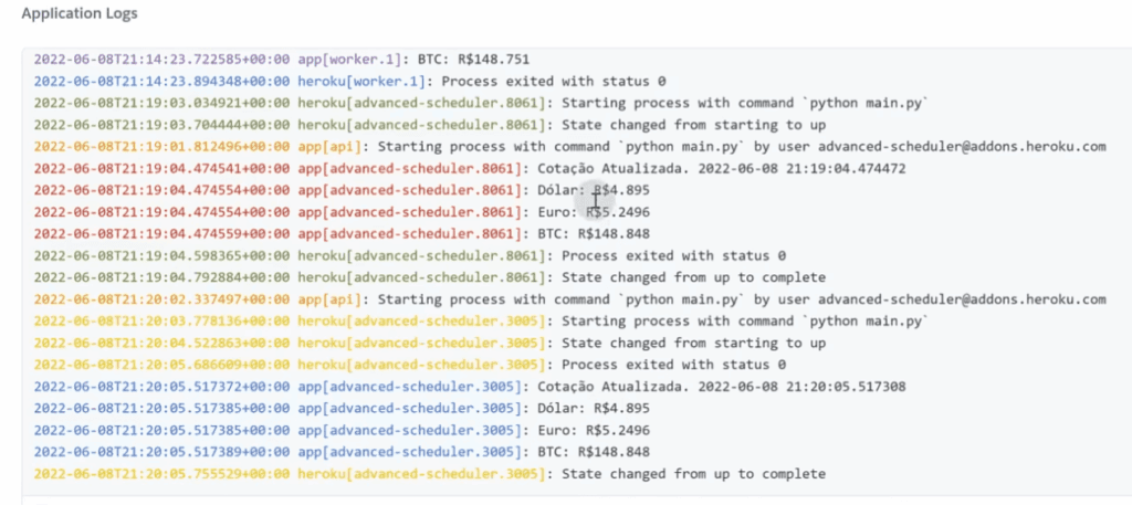 Rodar Código com Computador Desligado - Passo a Passo 11 Rodar Código com Computador Desligado