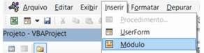 Ler Tabelas do Excel no VBA