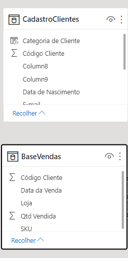 Aprenda Relacionamentos no Power BI
