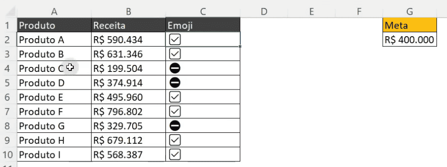 Dicas Quentes de Excel