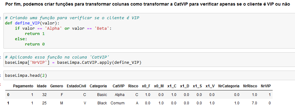 Feature Engineering