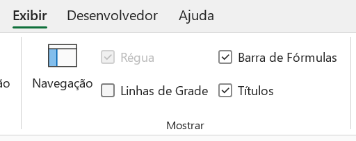 Removendo as linhas de grade
