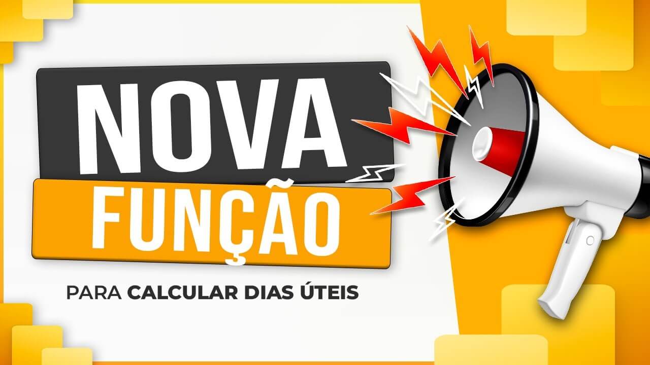 Função NETWORKDAYS no Power BI – Cálculo de Dias Úteis