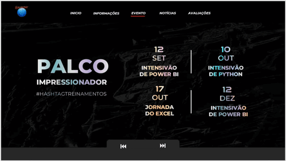 Slides temáticos no PowerPoint