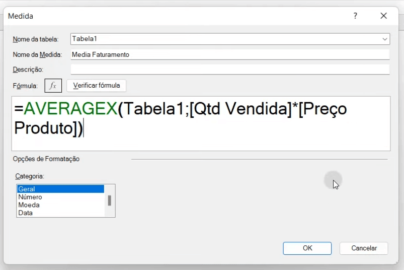 Funções Avançadas do Power Pivot