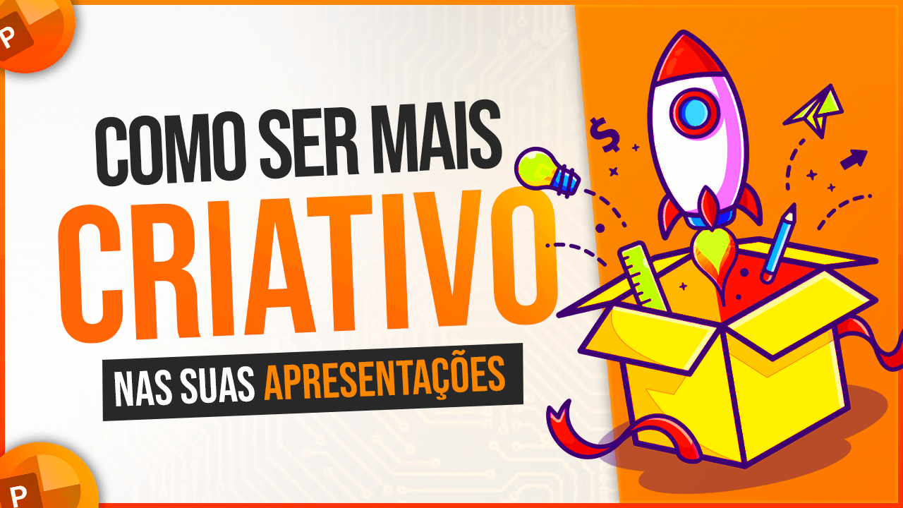 Como ser Mais Criativo nas Suas Apresentações em PowerPoint
