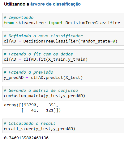 Datasets Desbalanceados