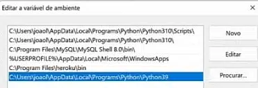 Forma Alternativa de Instalar o Jupyter