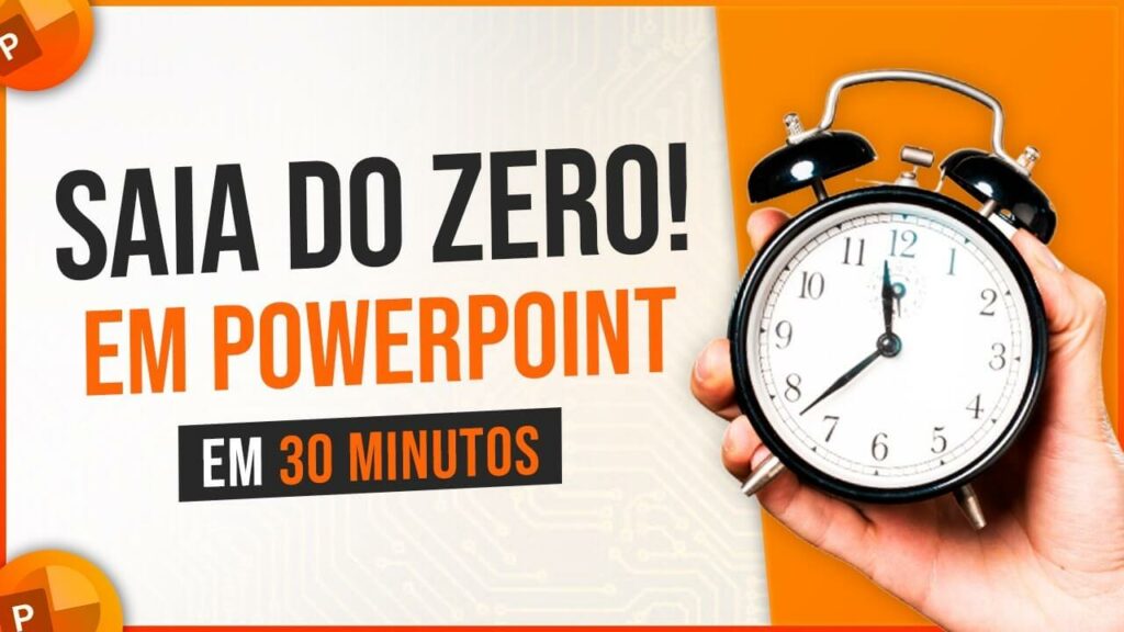 Primeiros Passos no PowerPoint