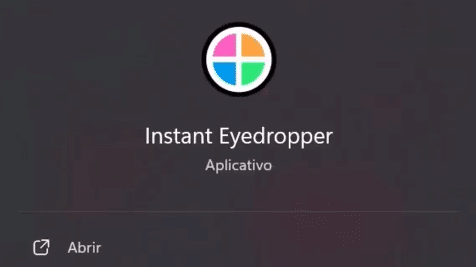Instant Eyedropper