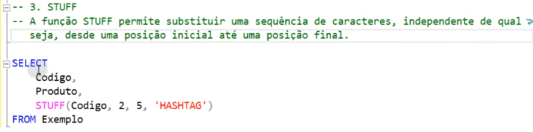 Substituição de Valores no SQL Server - 3 Funções Incríveis