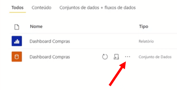 Como Recuperar Arquivo do Power BI