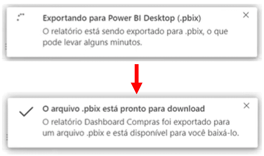 Como Recuperar Arquivo do Power BI