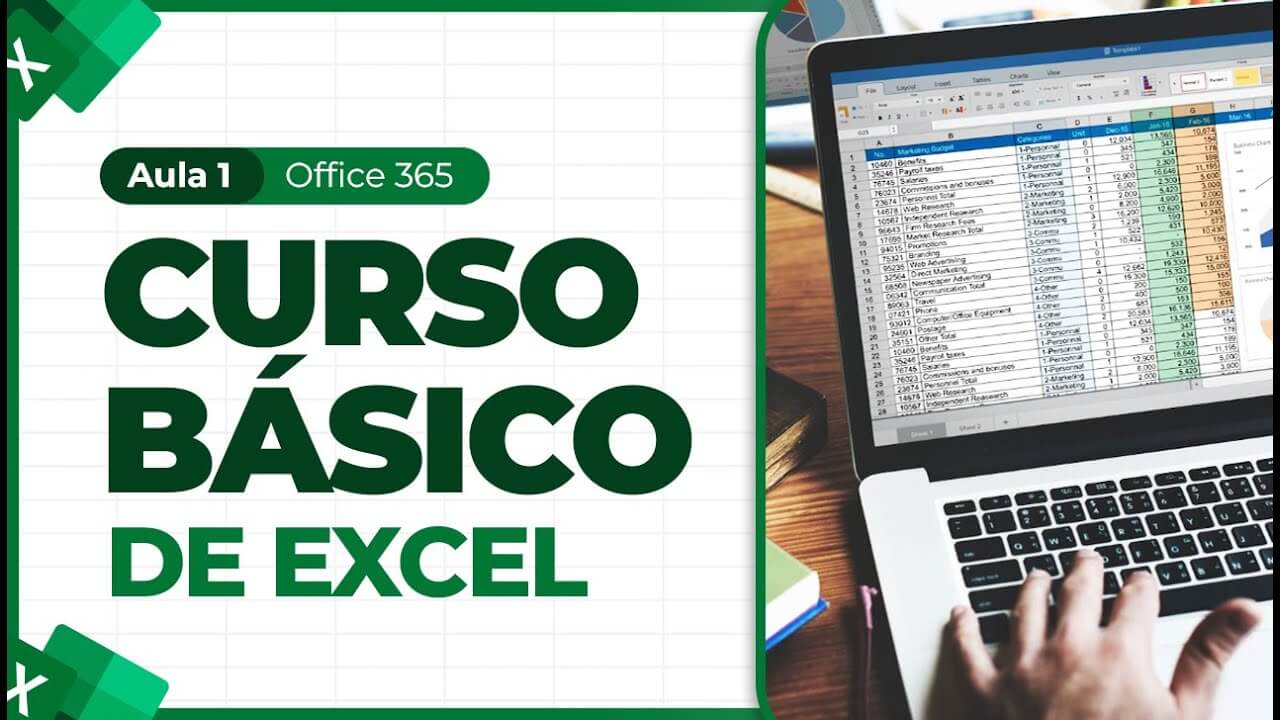 Curso De Excel Office 365 - Saia do Zero e Impressione!