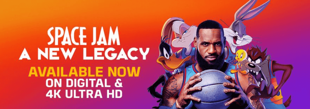 Space Jam.