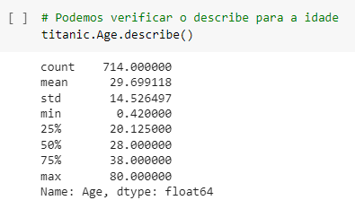 Limpeza De Dados