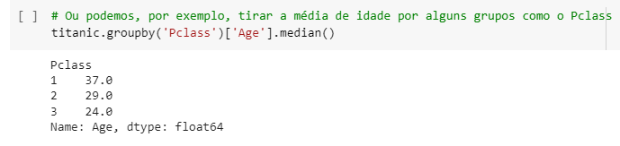 Groupby.