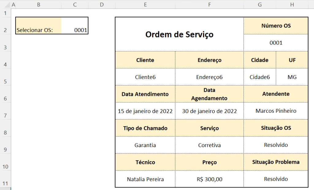 Planilha Para Empreendedores