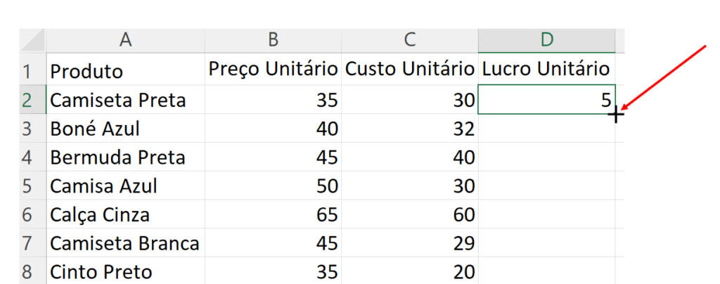 Subtração no Excel? Aprenda hoje 3 formas práticas!