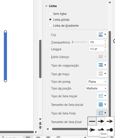Mapas Mentais no PowerPoint