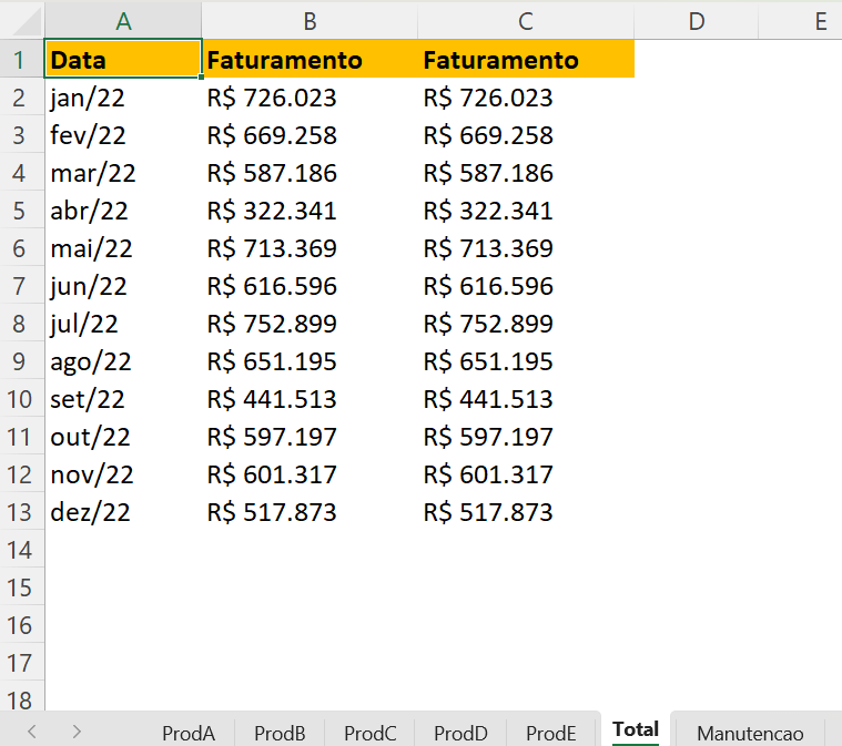 Como ser Mais Produtivo no Excel – 