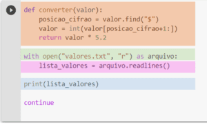 Break e Continue no Python - Ferramentas Estrutura de Repetição