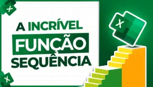 Função Sequência do Excel – Aprenda com Aplicações Práticas.
