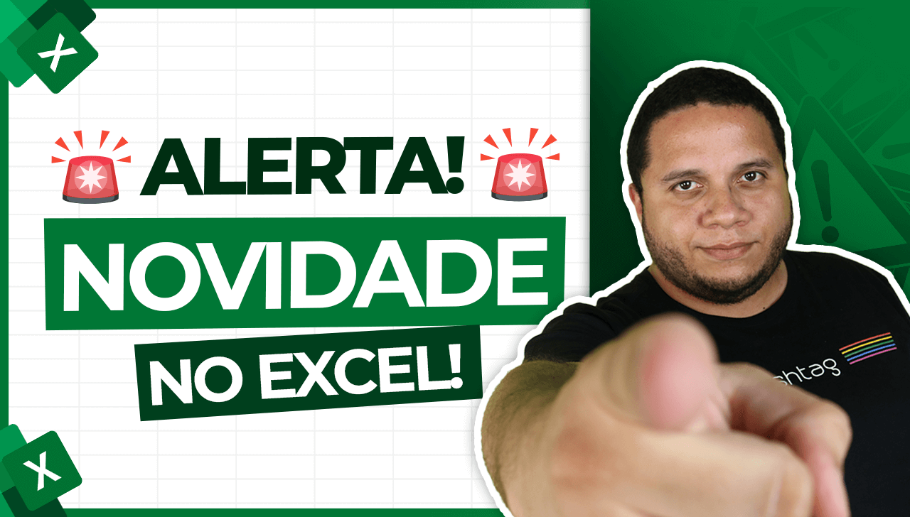 Função Imagem no Excel! Aprenda a Inserir Imagens a Partir de um Link