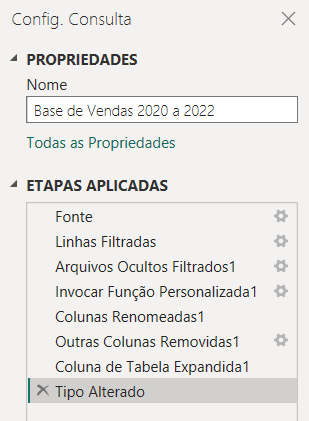 Propriedades.