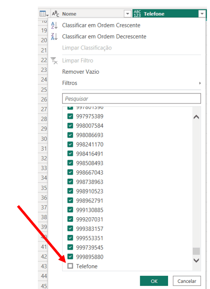 Juntar Planilhas e Arquivos do Excel no Power BI