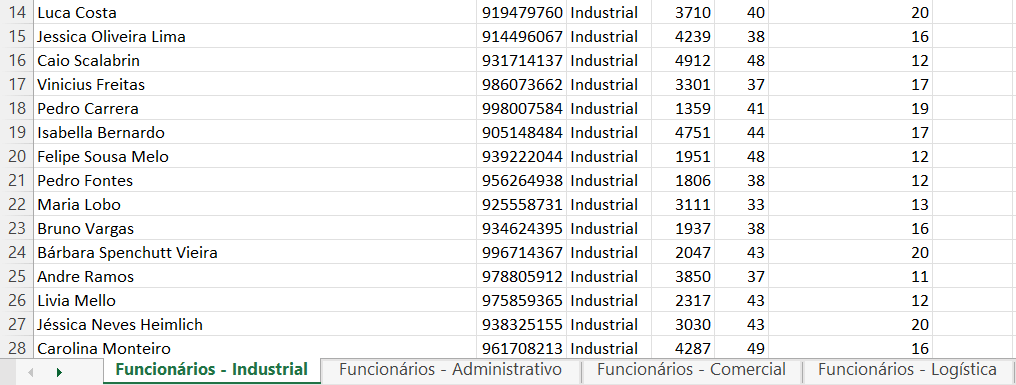 Juntar Planilhas e Arquivos do Excel no Power BI