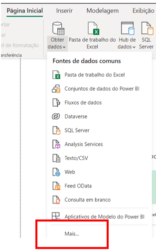 Juntar Planilhas e Arquivos do Excel no Power BI