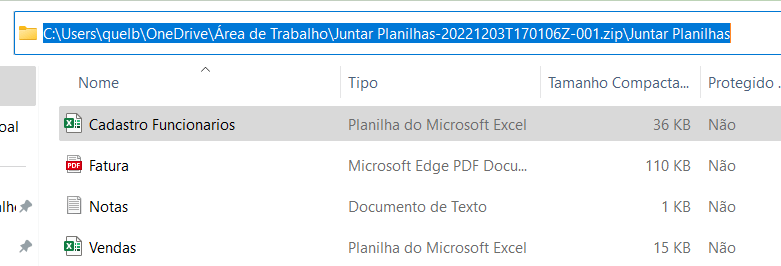 Juntar Planilhas e Arquivos do Excel no Power BI