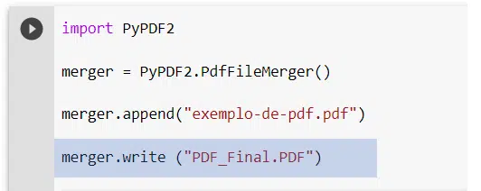 Como Mesclar PDFs com Python? Aprenda a Juntar PDFs Agora!