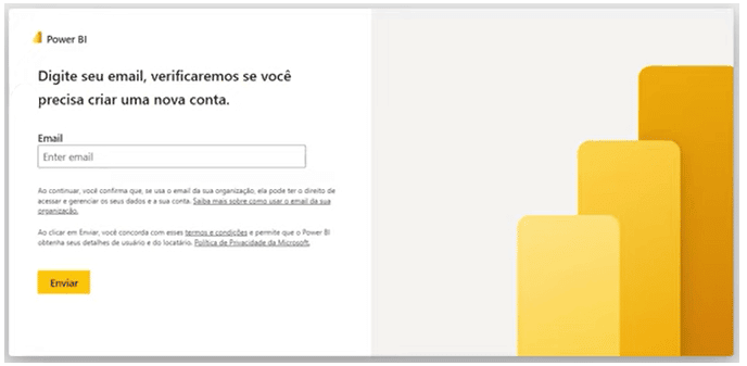 Verificação de login.