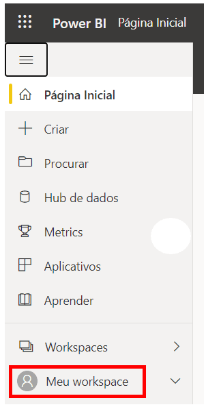 Meu Workspace.