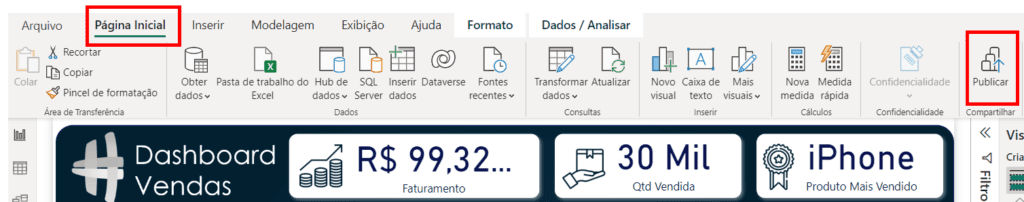 Publicar.