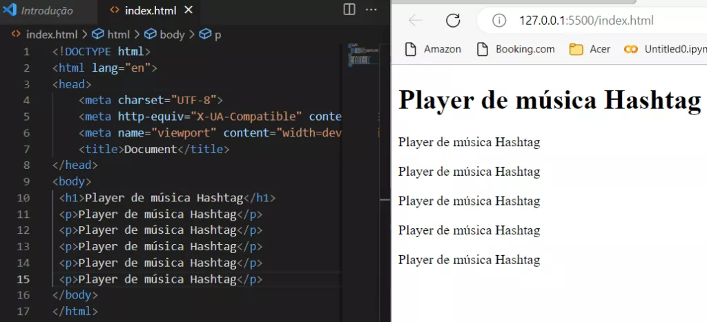 Projeto Web de JavaScript - Como Criar um Player de Música?