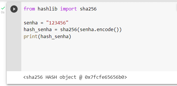 Como Funciona a Criptografia e SHA256