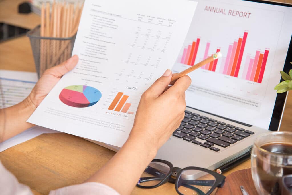 Profissional usando a função texto no excel