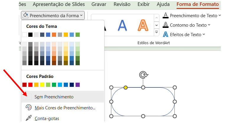 Botão para Trocar a cor do Dashboard