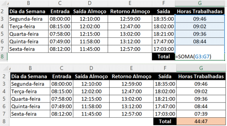 Data e Hora no Excel: como funciona (2026)